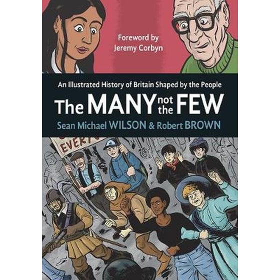 Many Not The Few image 0