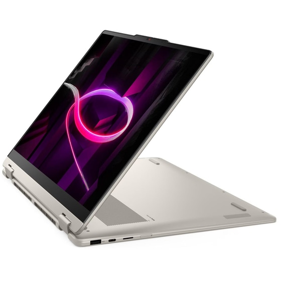 Lenovo Yoga 7 2-in-1 16AGP11 + Copilot+ PC 16'' WUXGA OLED (Ryzen AI 7 445/16GB/1TB SSD/Radeon 840M Graphics/Win11Home) Laptop image 9