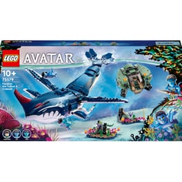 LEGO® Avatar Payakan the Tulkun And Crabsuit (75579)