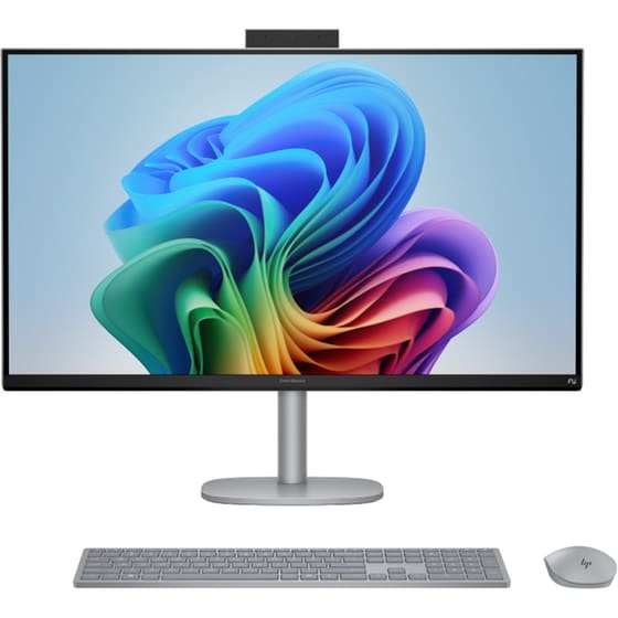 All in One HP OmniStudio X 32-c1001nv 31.5" UHD IPS (Intel Core Ultra 7-256V/16 GB/512GB SSD/Arc Graphics/Win11Home) image 8