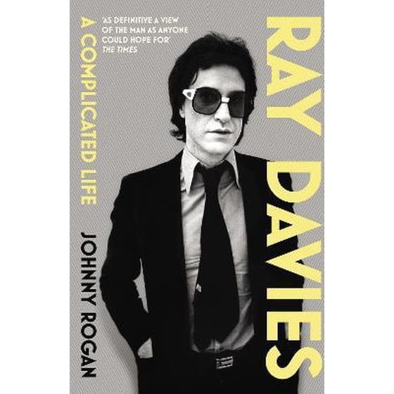 Ray Davies image 0
