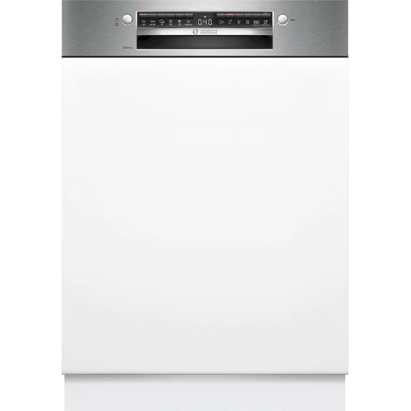 BOSCH SMI4HTS00E για 13 Σερβίτσια με Home Connect Εντοιχιζόμενο Πλυντήριο Πιάτων