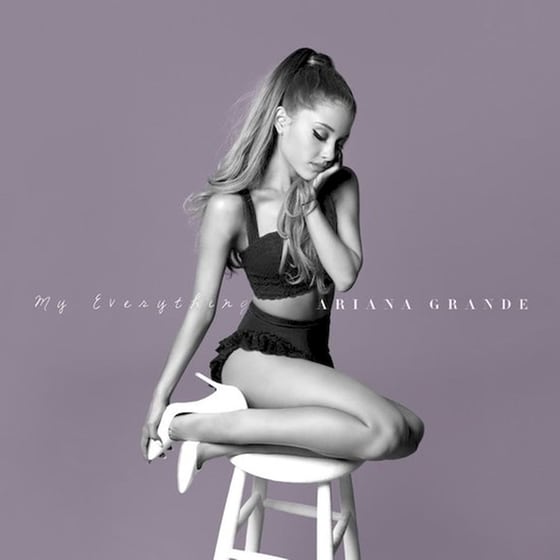 My Everything (2LP Pictured) image 0