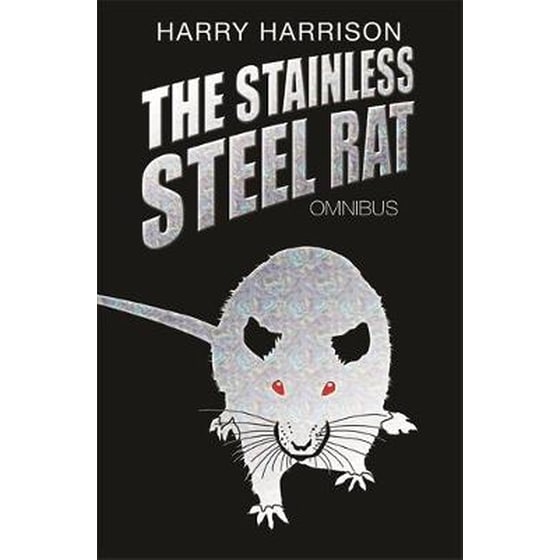 The Stainless Steel Rat Omnibus image 0