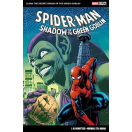 Marvel Select: Spider-Man: Shadow of The Green Goblin