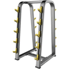 Βάση για 10 Μπάρες Βαρών Viking K-40 Επιδαπέδια 97x78x152cm