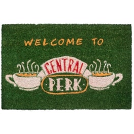 Πατάκι Εισόδου Erik Central Perk Friends 40x60 cm - Πράσινο
