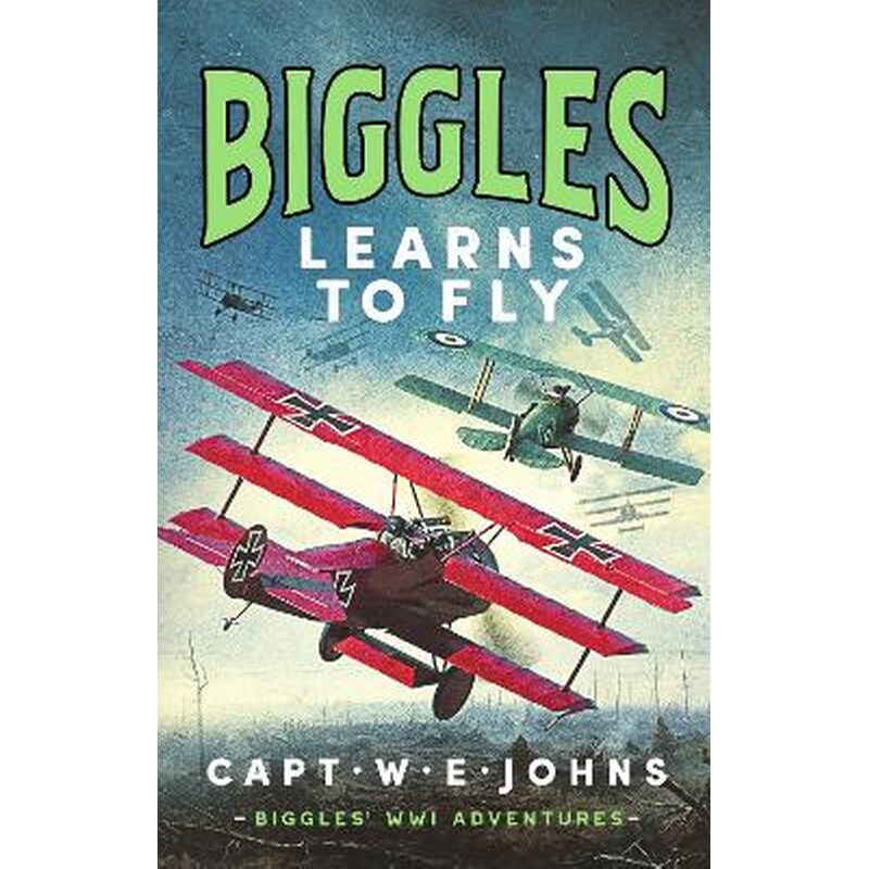 Biggles Learns to Fly