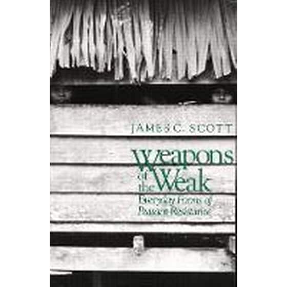 Weapons of the Weak image 0