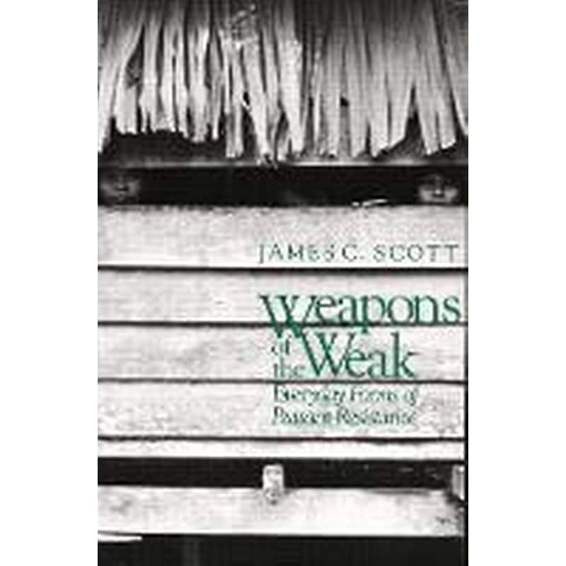 Weapons of the Weak
