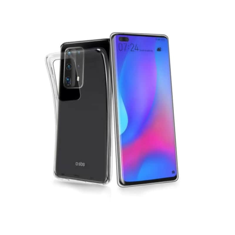 Θήκη Huawei P40 Pro - Sbs Skinny Cover - Transparent