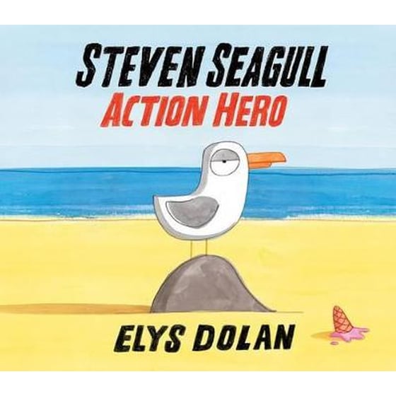 Steven Seagull Action Hero image 0