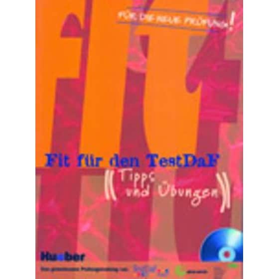 Fit fur den TestDaF image 0