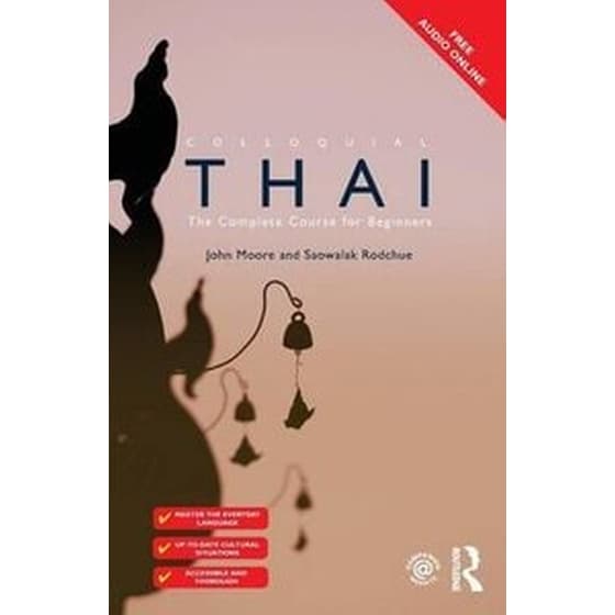 Colloquial Thai image 0