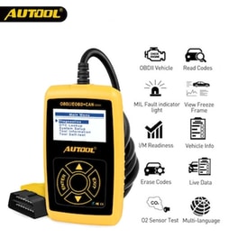 Autool Cs320 Obd2 Επαγγελματικό Ψηφιακό Διαγνωστικό Αυτοκινήτου