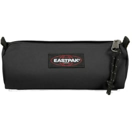 Κασετίνα Βαρελάκι Eastpak Benchmark Black Μονή Μαύρο