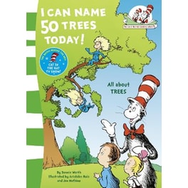 I CAN NAME 50 TREES TODAY
