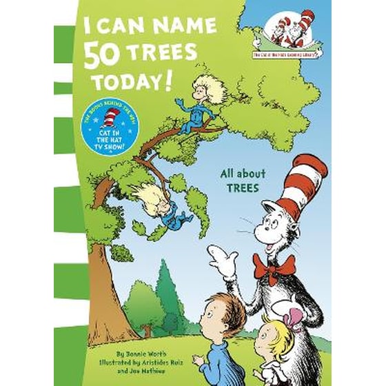 I CAN NAME 50 TREES TODAY image 0