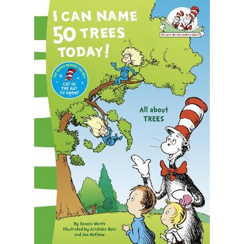 I CAN NAME 50 TREES TODAY