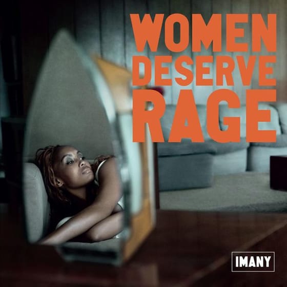 Women Deserve Rage (CD) image 3