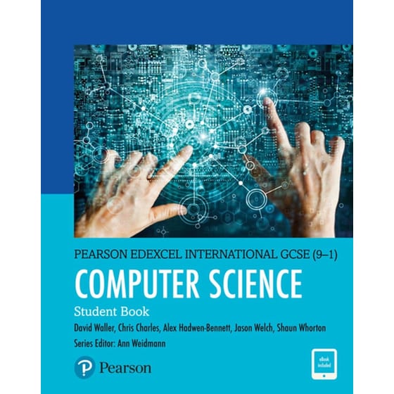 Pearson Edexcel International GCSE (9–1) Computer Science image 0
