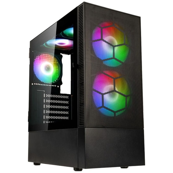 Κουτί Desktop Pro Gamersware PGW-CH-KOL-116 image 0