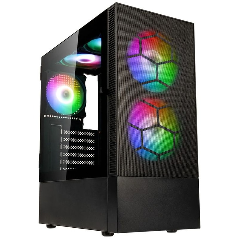 Κουτί Desktop Pro Gamersware PGW-CH-KOL-116 GAMERSWARE