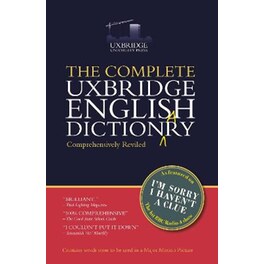 Complete Uxbridge English Dictionary