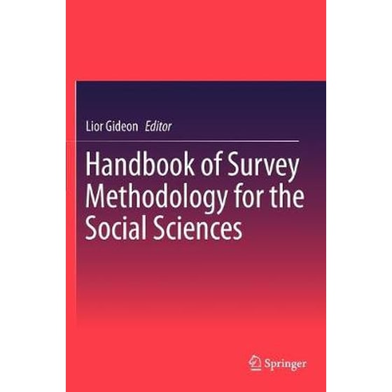 The Handbook of Survey Methodology for the Social Sciences image 0