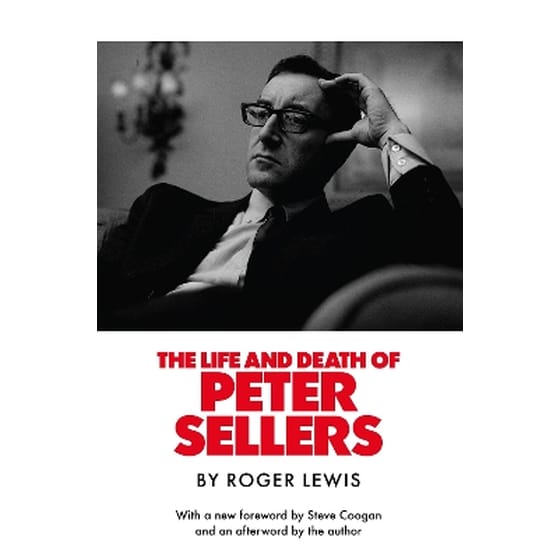The Life and Death of Peter Sellers image 0