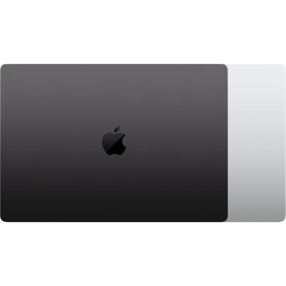 Apple MacBook Pro 16" M3 Pro Chip QHD+ (Apple M3 Pro 12 Cores/18GB/512GB SSD/18 Core GPU/macOS) Space Black image 8