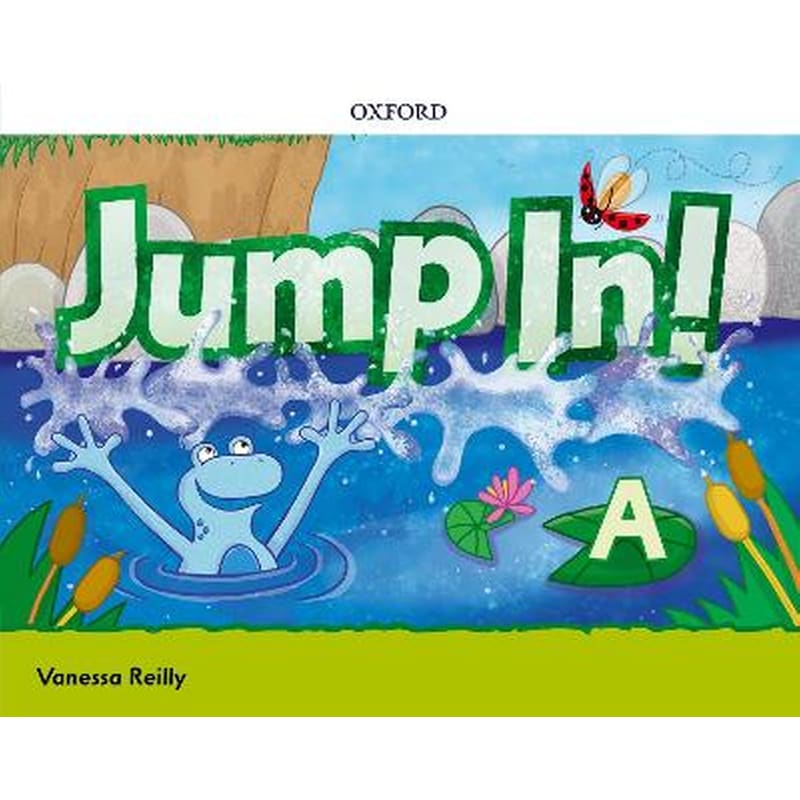 Jump in!: Level A: Class Book