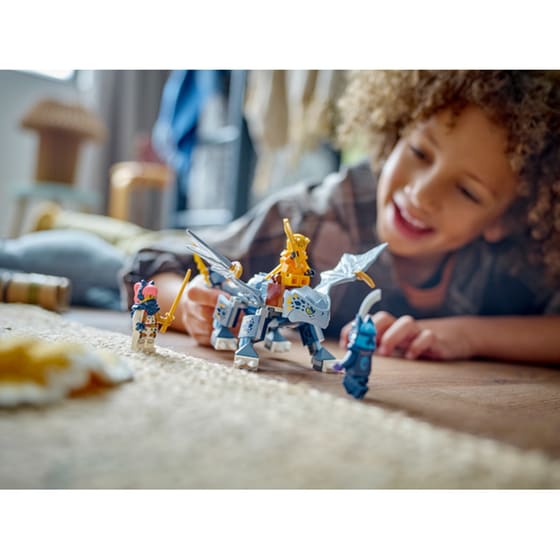 LEGO® Ninjago Young Dragon Riyu (71810) image 3