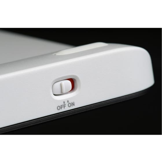 Logitech Wireless Touch K400 Λευκό Πληκτρολόγιο Ασύρματο image 3