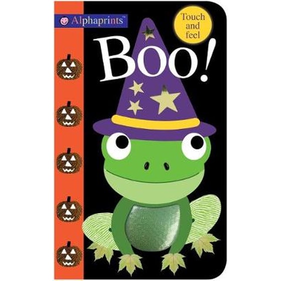 Alphaprints Boo! image 0