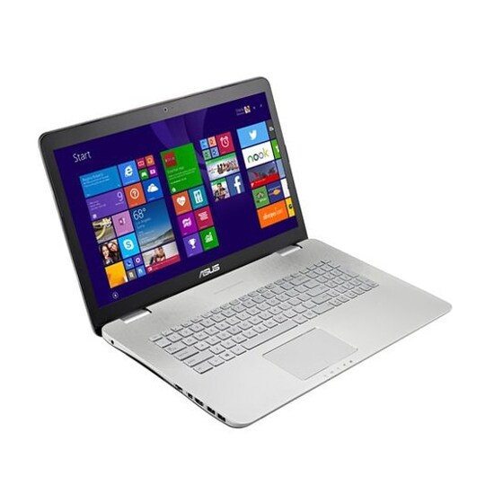 Laptop Asus 17.3" (i7-4710HQ/16GB/1TB/ GTX 850M) N751JKT7042H image 1