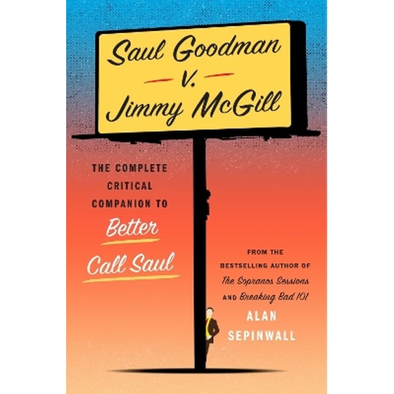 Saul Goodman v. Jimmy McGill image 0