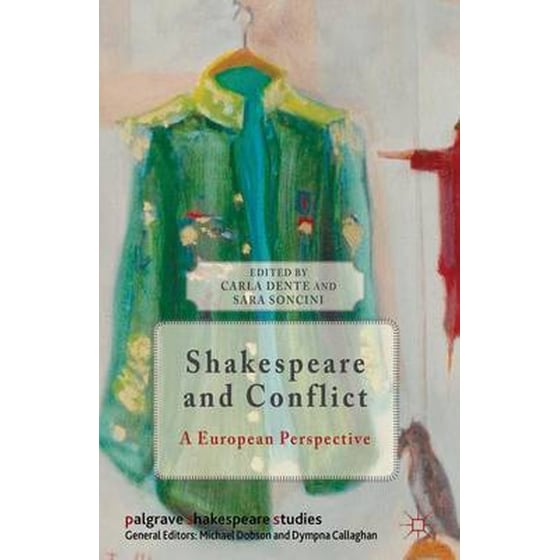 Shakespeare and Conflict image 0