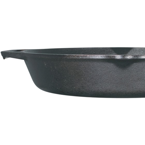 Τηγάνι LODGE BLACKLOCK L10SK3 Μαντεμένιο 30.48 cm image 3