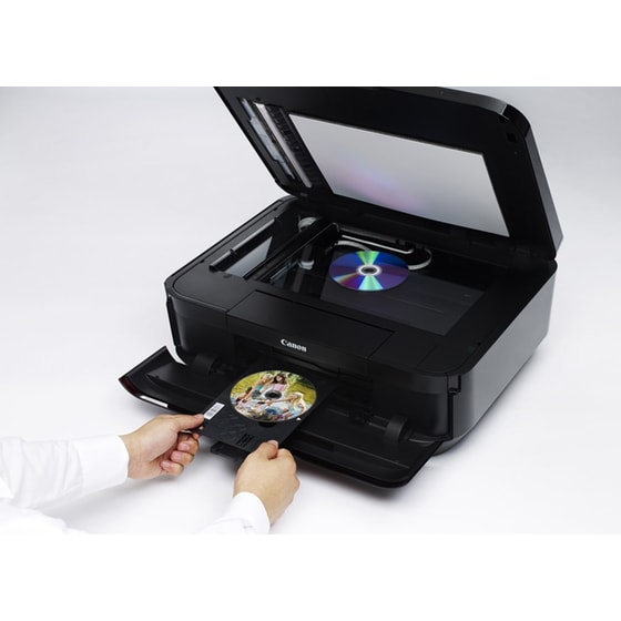 Πολυμηχάνημα Canon Pixma MX925  Έγχρωμο  Inkjet A4 image 4