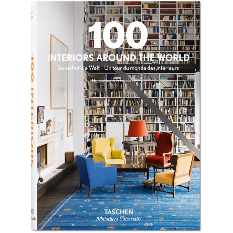 100 Interiors Around the World 1132007
