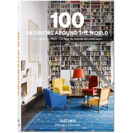 100 Interiors Around the World