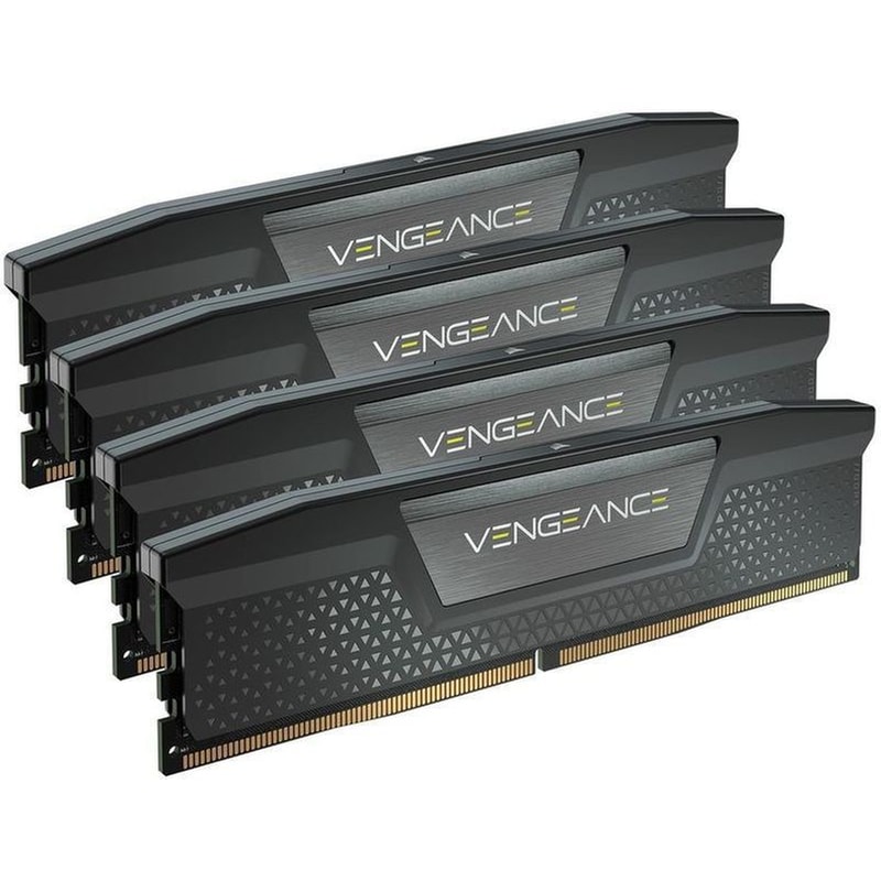 Μνήμη Ram Σταθερού Corsair 128 GB (4 x 32 GB) DDR5 5600MHz 288-pin DIMM