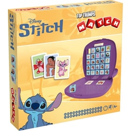 Επιτραπέζιο Winning Moves Top Trumps Match Lilo & Stitch
