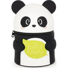 Κασετίνα Σιλικόνης Legami Super Kawaii 2in1 Panda