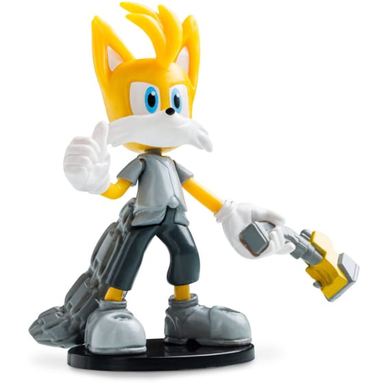 Φιγούρες P.M.I Sonic Prime SON6070 - 7.5cm - (6τμχ τυχαία) image 5