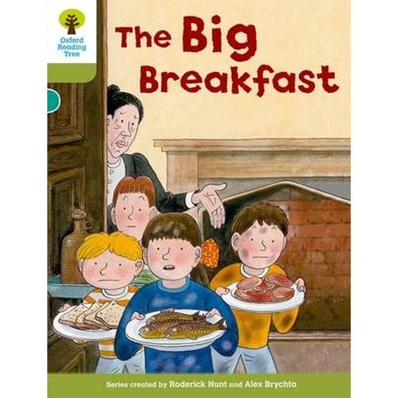 Oxford Reading Tree: Level 7: More Stories B: The Big Breakfast
