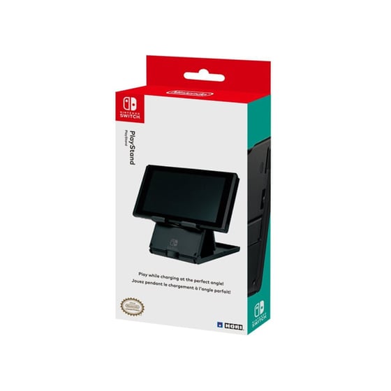 Hori Switch Compact Playstand - Βάση Στήριξης Nintendo Switch - Μαύρο image 5