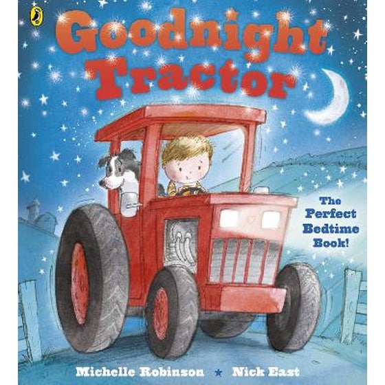 Goodnight Tractor image 0