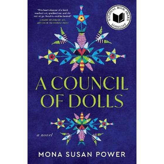 A Council of Dolls image 0